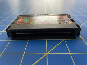 Dragon Ball Daimaou Fukkatsu Famicom NES Japan import US Seller