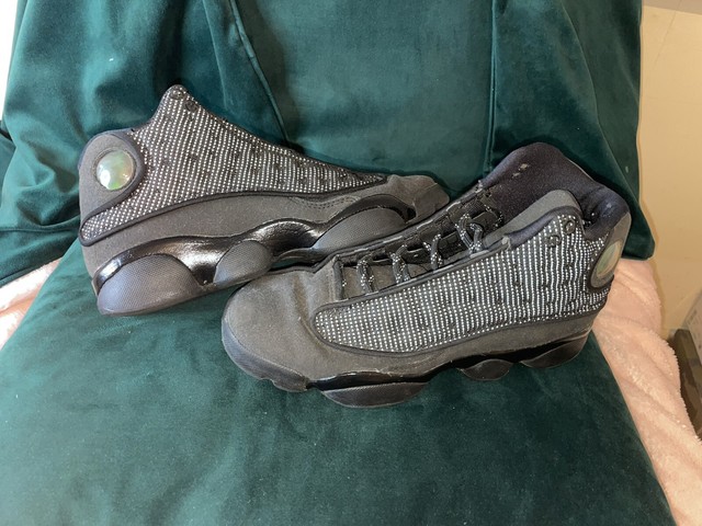 jordan 13 black cat uk