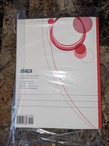 Cisa Review Questions Answers Explanations Manual 12th Edition Isaca Good 9781604207682 Ebay
