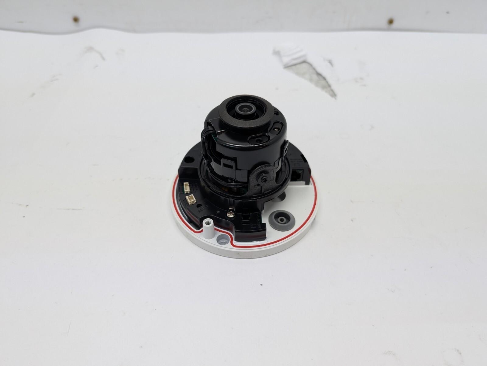 Wisenet IP Camera - QNV-6022R NO DOME COVER *Factory Reset*