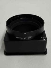 Aadapter For Bronica ETR Lens To ALPA Photography Camera Accrssory New