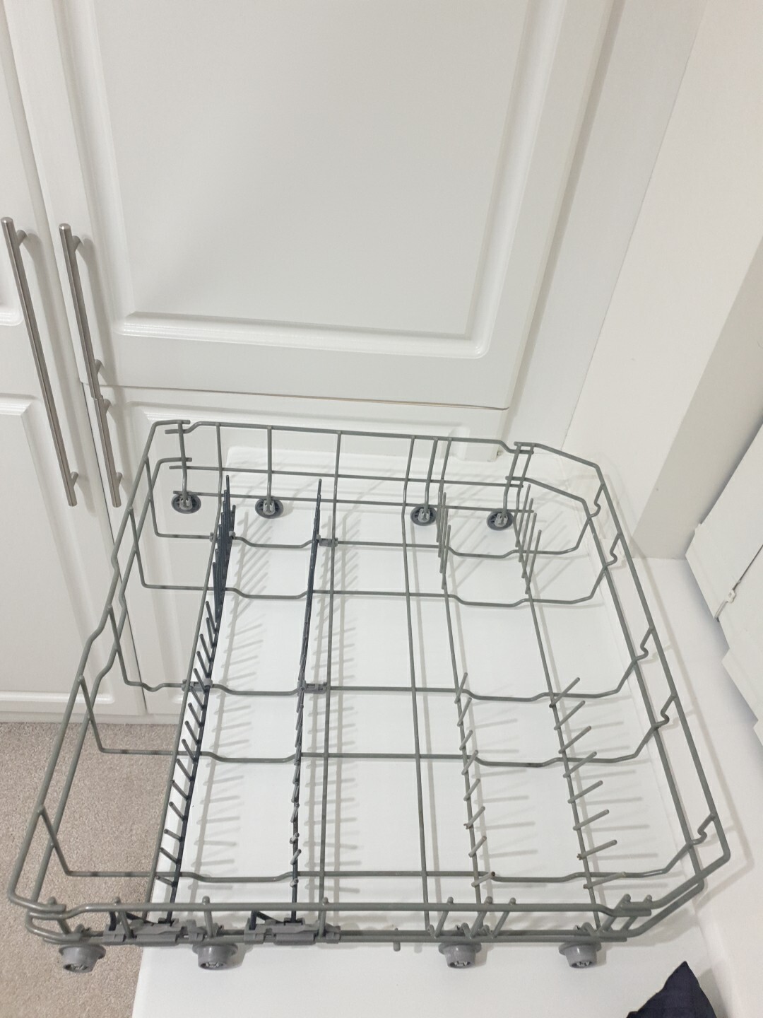 Bosch / Neff LOWER Dishwasher Crockery Basket Tray S51E50X1GB eBay