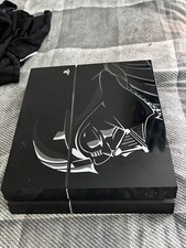 darth vader ps4 console