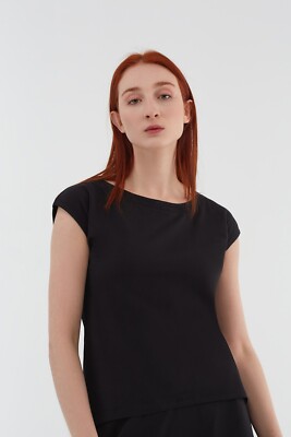 Leela Cotton Damen Blusen Bio-Baumwolle Tunika Oberteil 1261