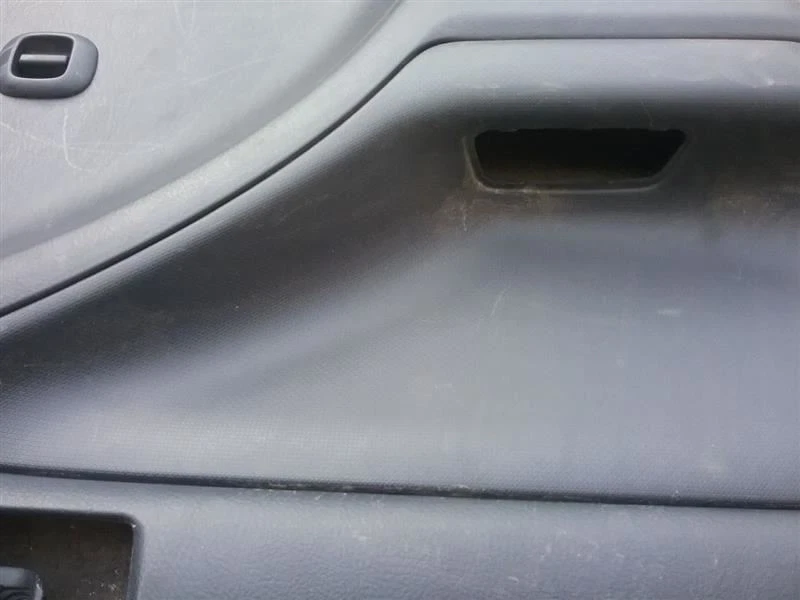Panel de moldura de puerta trasera izquierda L/R negro ventanas eléctricas TOYOTA MATRIX AC-10TopRM Foto 4 de 4