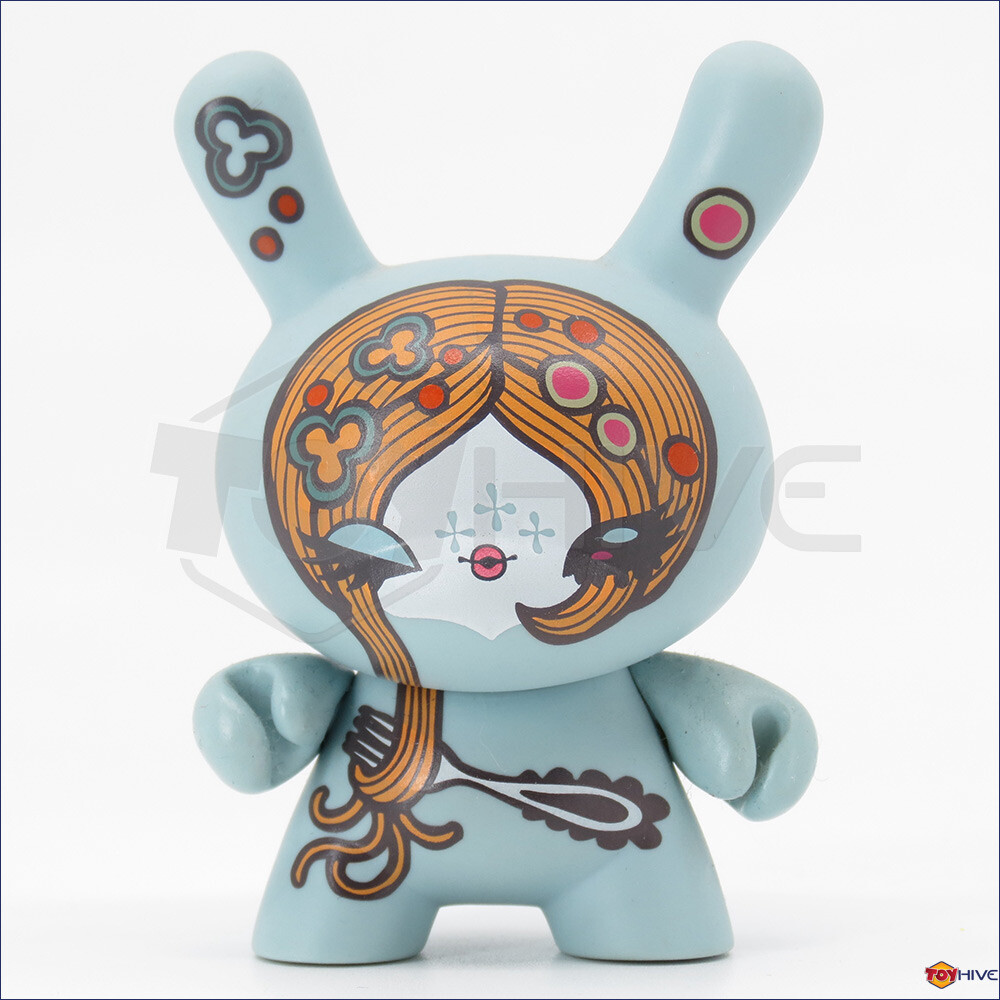 Kidrobot Dunny 2008 Series - Untitled by Junko Mizuno - 3