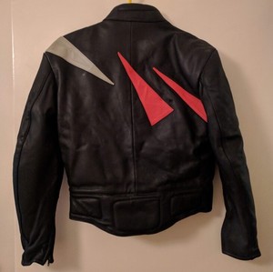 target biker jacket