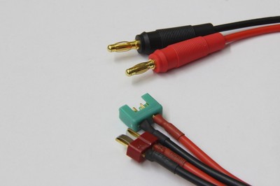 Jamara 332056 Ladekabel Multi Lipo-MPX-Deluxe