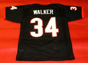 custom georgia bulldogs jersey