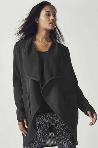 Fabletics Eugenia Fleece Waterfall 