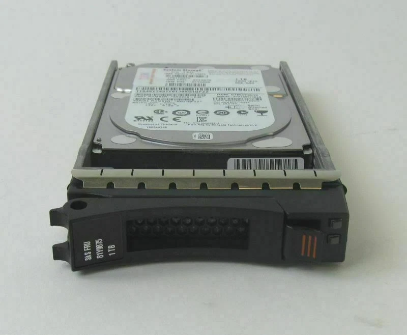 IBM 1TB SAS 6Gbps 7.2K RPM 2.5" Hard Drive 81Y9872 81Y9875 81Y9885 DS3524 - Image 3 of 4