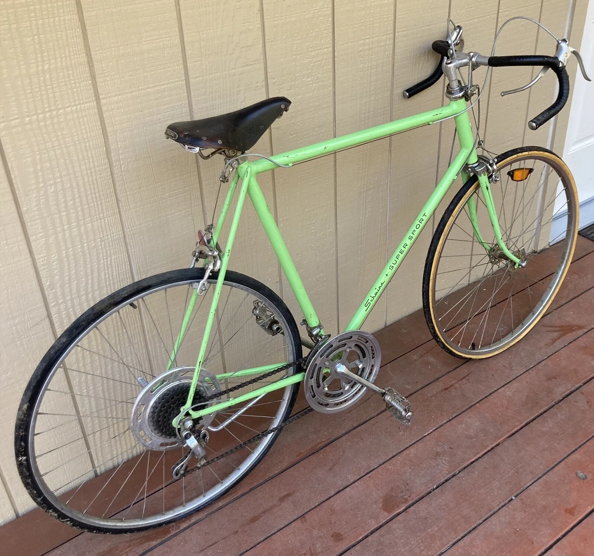 1972 schwinn sales super sport
