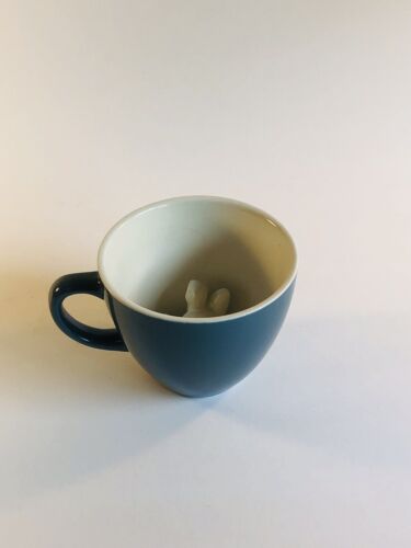 CREATURE CUPS 3D Turtle Blue Mug/Cup