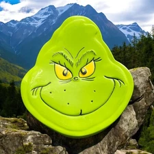 The Grinch Soap Dish New