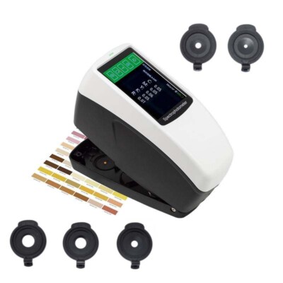 Printing Densitometer Spectrodensitometer 40 kinds of Evaluation Light Sources