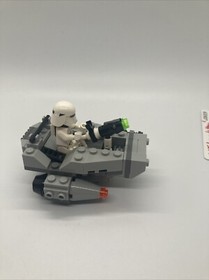 LEGO Star Wars: First Order Snowspeeder Microfighter (75126)