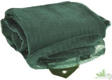 TELO RETE PER RACCOLTA OLIVE 33 GR/MQ 8X8MT CON APERTURA ANTISPINA OCCHIELLATO