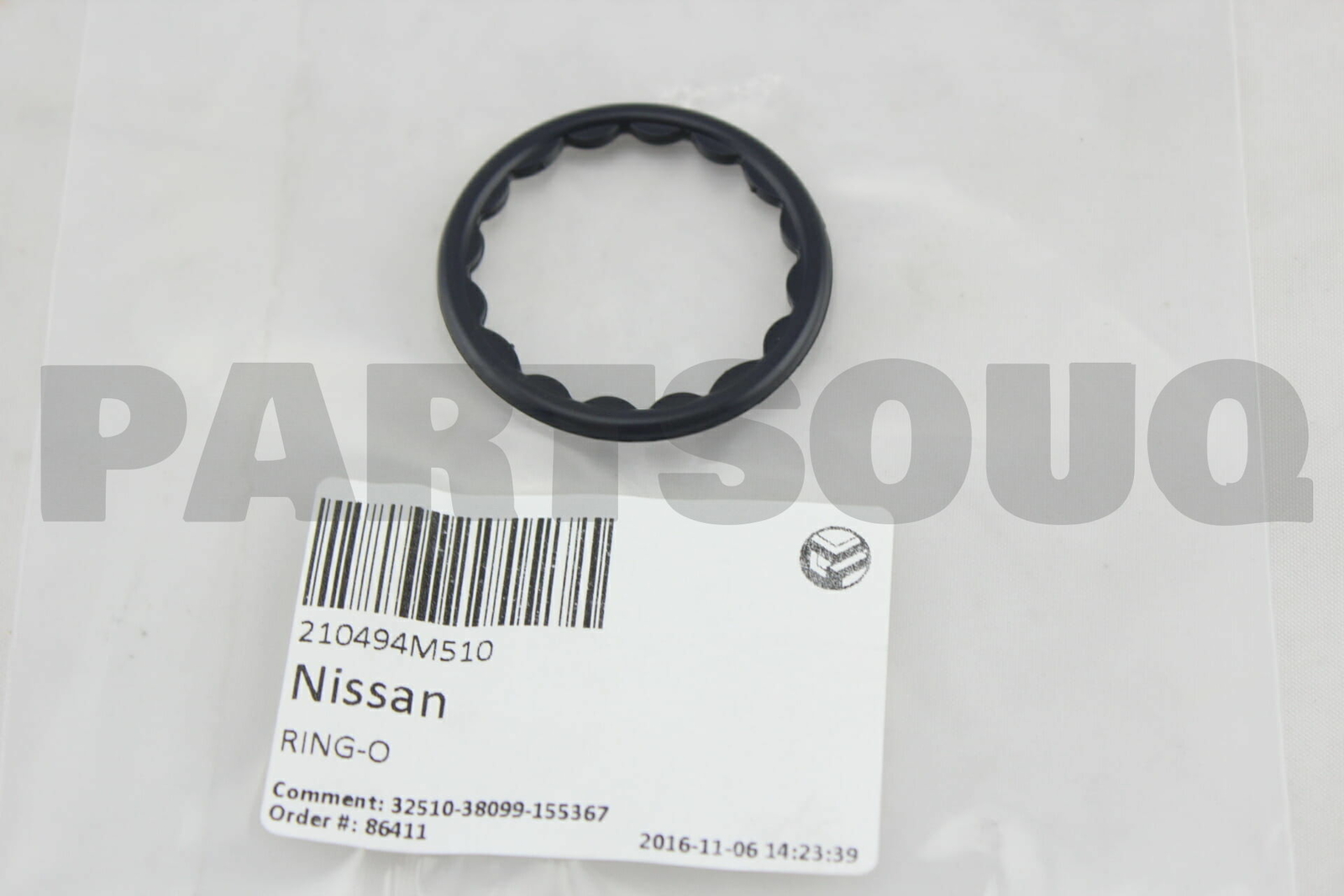 210494M510 Genuine Nissan SEAL-O RING 21049-4M510 | eBay