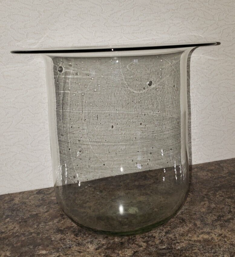 Original Partylite Seville 3 Wick Candle Holder Replacement Hurricane Glass eBay