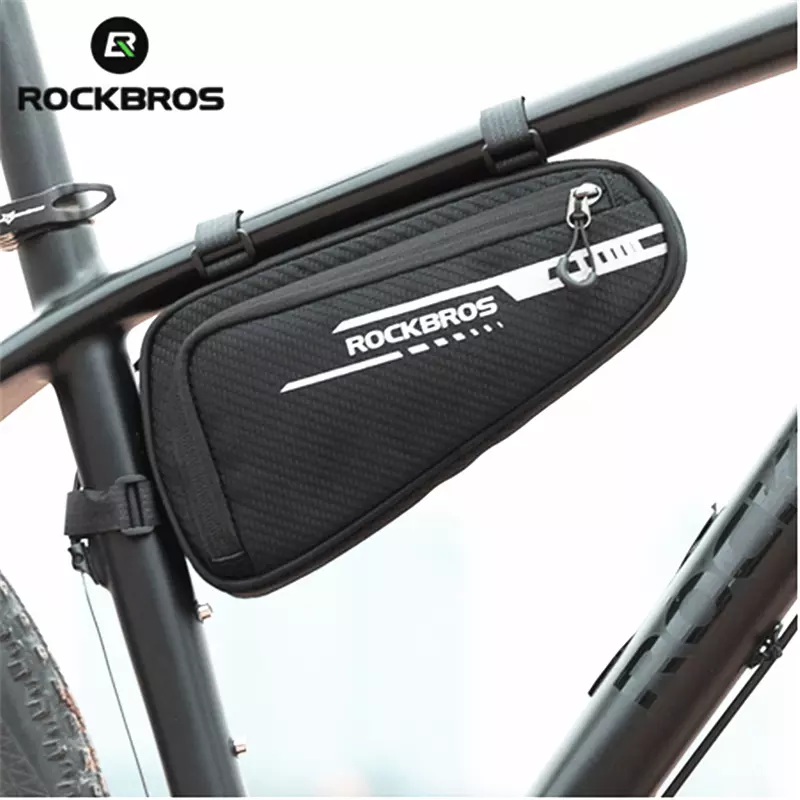 rockbros triangle bike frame