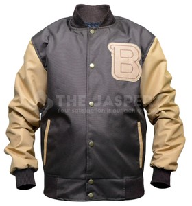jaqueta de cordura masculina