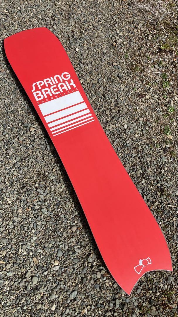 Capita Springbreak 161 Made By Mothership | eBay 