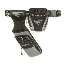 Elevation Nerve Field Quiver Package Silver Left Hand