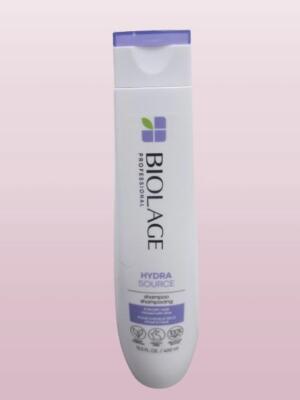 BIOLAGE HYDRA SOURCE SHAMPOO 9.5 OZ  