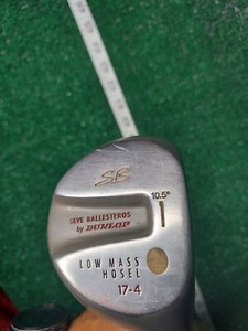 Seve Ballesteros Golf Clubs for sale | eBay