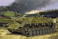 Dragon 6369 - Jagdpanzer Iv L/48 With Zimmerit