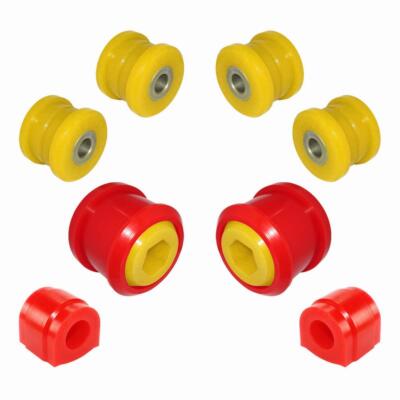 PU Front Suspension Bushing Kit 016254B fits Alfa Romeo 159 / Brera /  Spider