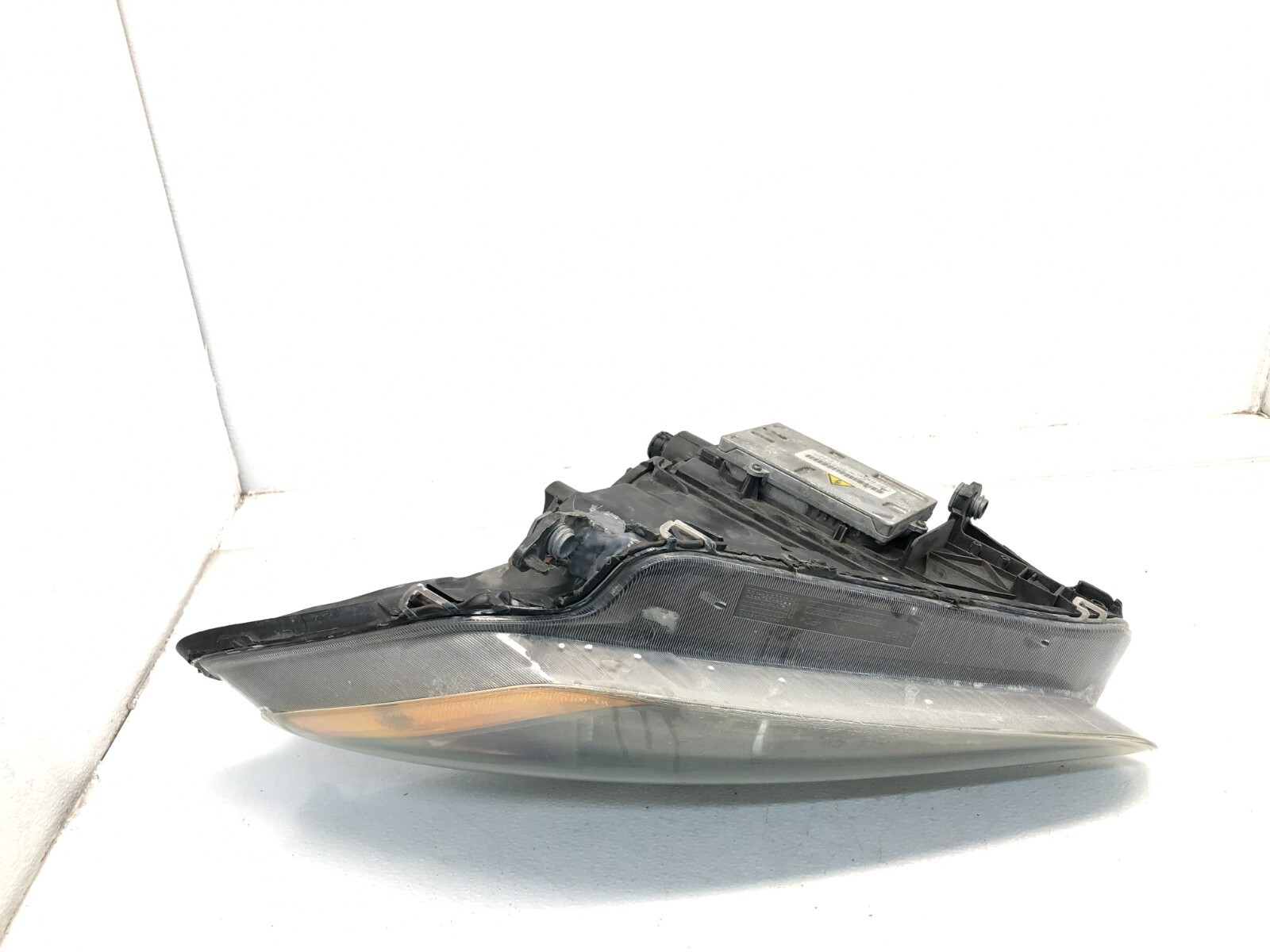 2008-2012 MASERATI GRANTURISMO M145 LEFT DRIVER FRONT HEADLIGHT HEADLAMP #NOTES