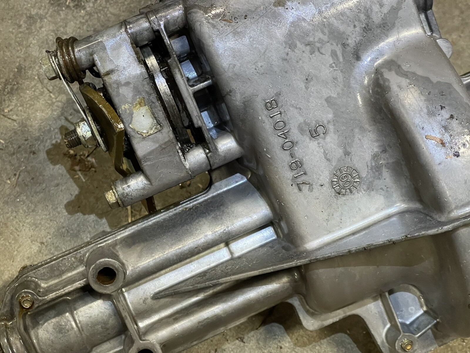 Mtd Troy Bilt 13AN77TG766 Transaxle Transmission 61804381 61804034