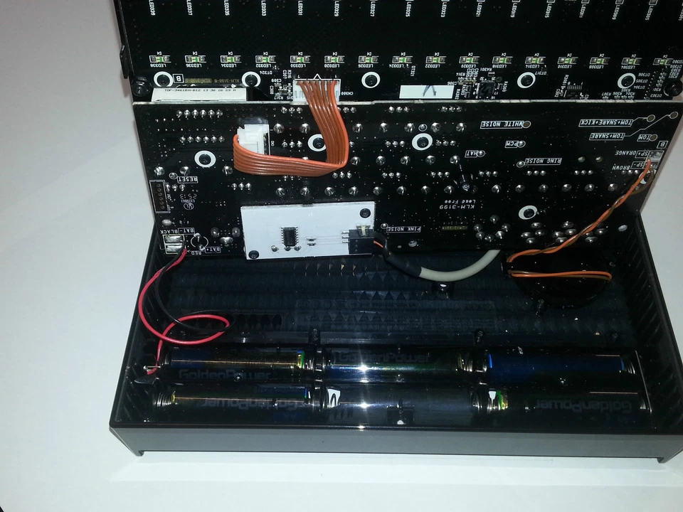 KORG Volca Beats solder-less MIDI out modification board - Image 4 of 4