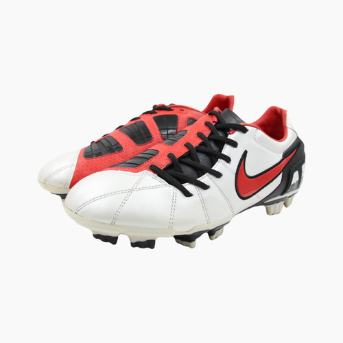 NIKE TOTAL 90 T90 Shoot II SG Black Football Boots Mens Kids UK 5 Soccer  Cleats £21.99 - PicClick UK