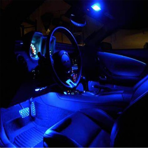 13PCS LED Lights Bulbs Interior Package Kit For Toyota Highlander 2008-2019 2020 - Picture 3 of 24