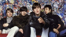 The Stone Roses - LIST of live audio & video concerts - Ian Brown - John Squire