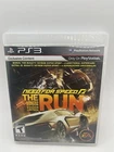 Need For Speed The Run Limited Edition Sony PlayStation 3 PS3 CIB - Tested