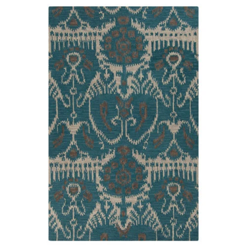 Surya Centennial Pacific Blue Rug 2' x 3' - Image 2 of 2