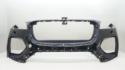 2021-2023 JAGUAR F-PACE FRONT BUMPER COVER PANEL OEM MK83-17F003