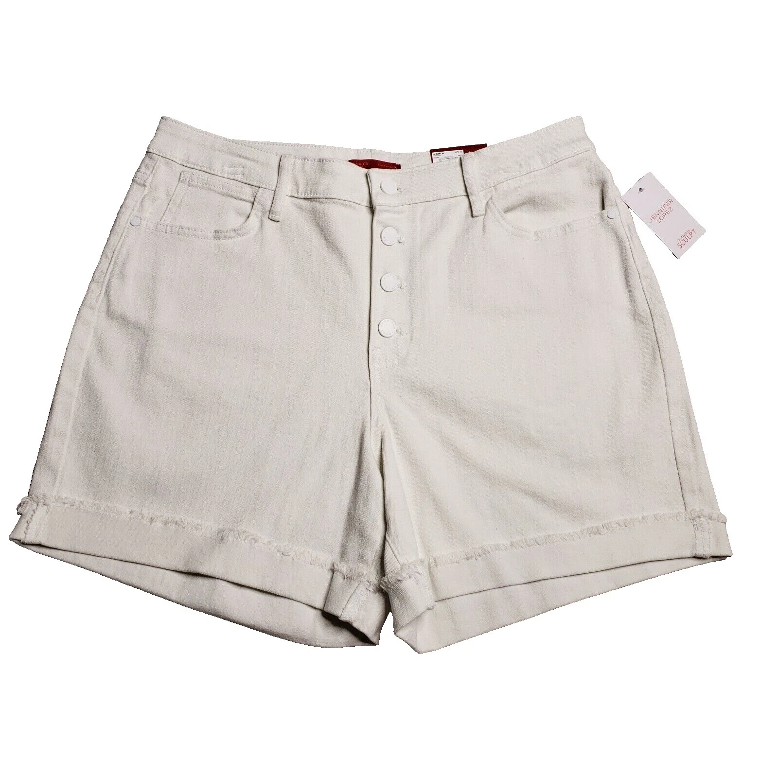 Pantalones cortos para mujer JLO