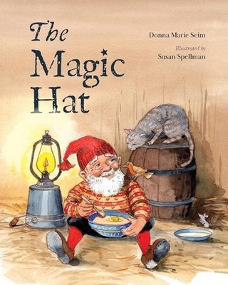 Donna Marie Seim The Magic Hat (Taschenbuch) (US IMPORT)
