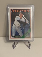 1988 Topps - Billy Bean #267 (RC)
