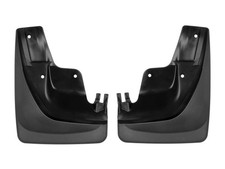 Weathertech No-drill Mudflaps - 110058 - Black Weathertech No-drill Mudflaps - 110058 - Black