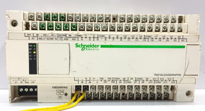 Schneider Electric TM218LDA40DR4PHN Modicon PROGRAMMABLE CONTROLLER