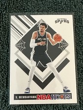 2024-25 Panini Haunted Hoops - Tribute Victor Wembanyama  #285