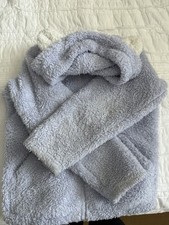 Patagonia Size 5T Lavender Bear Cub Hoody