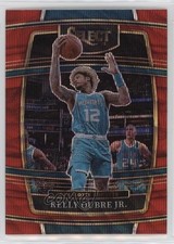 2021-22 Panini Select Concourse Red Wave Prizm Kelly Oubre Jr #30 01wi
