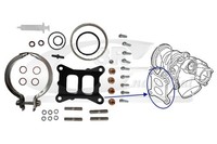 3Rg Montagesatz Lader 19731 FüR VW Golf 7 5G1 BQ1 BE1 BE2 Passat B8 3G2 CB2 3G5