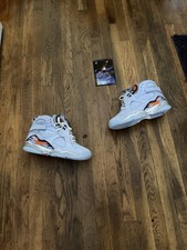 Jordan 8 Ice Blue